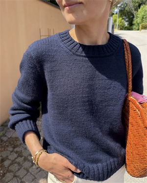 PetiteKnit - Vega Sweater
